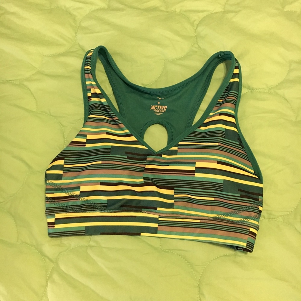 Old Navy sports bra
